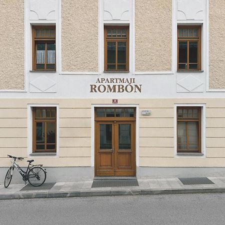 Apartments Rombon Бовец Екстер'єр фото