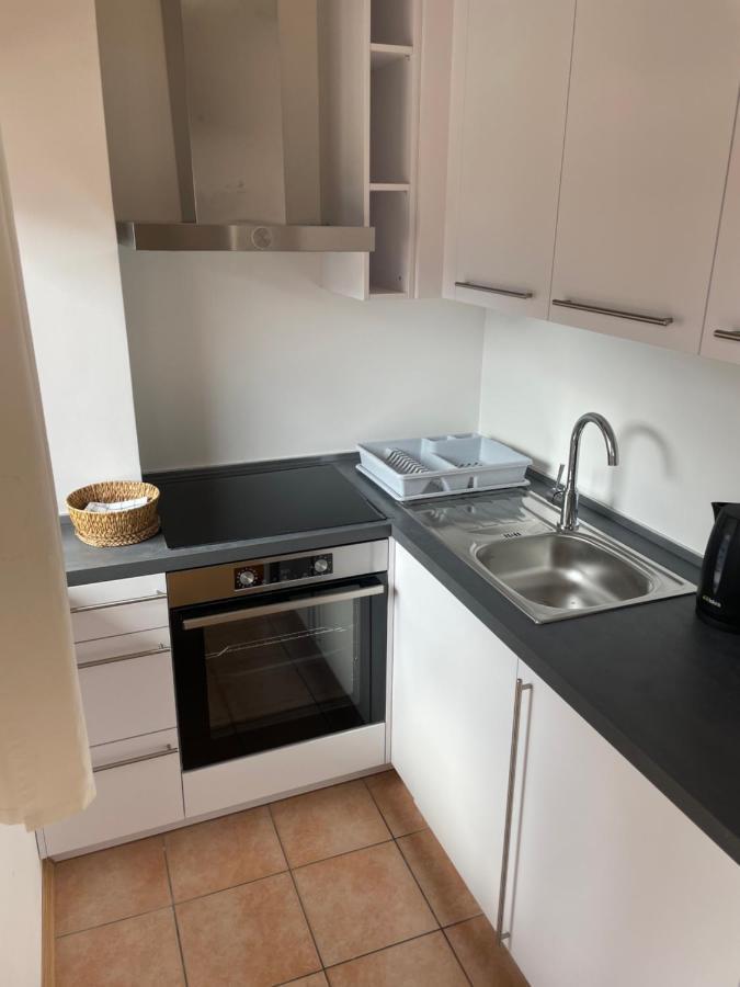 Apartments Rombon Бовец Екстер'єр фото