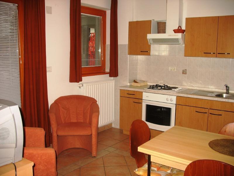 Apartments Rombon Бовец Екстер'єр фото