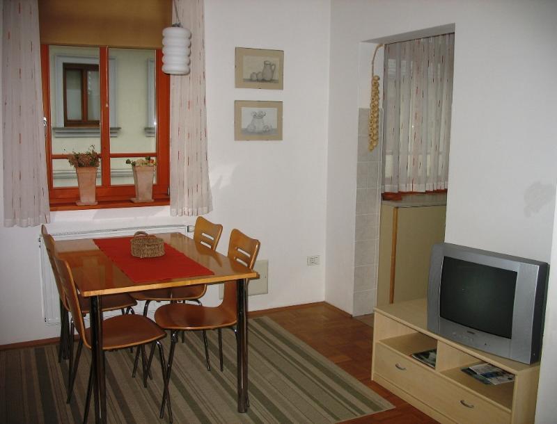 Apartments Rombon Бовец Екстер'єр фото