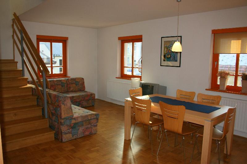 Apartments Rombon Бовец Екстер'єр фото