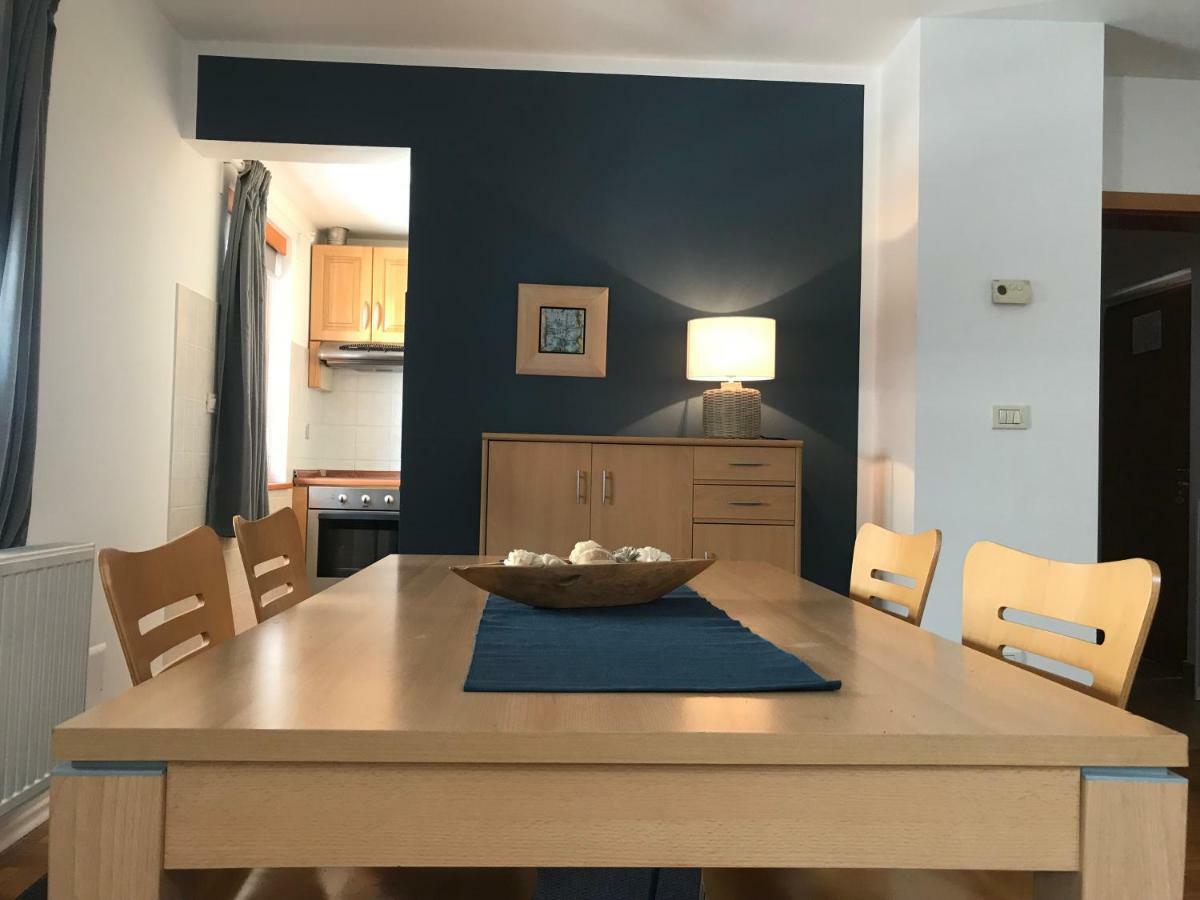 Apartments Rombon Бовец Екстер'єр фото