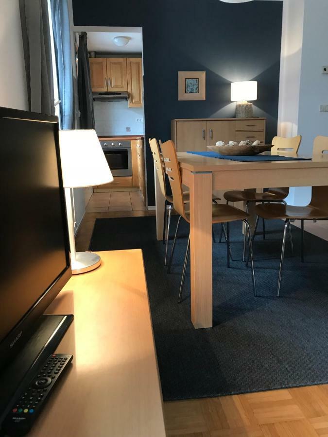 Apartments Rombon Бовец Екстер'єр фото
