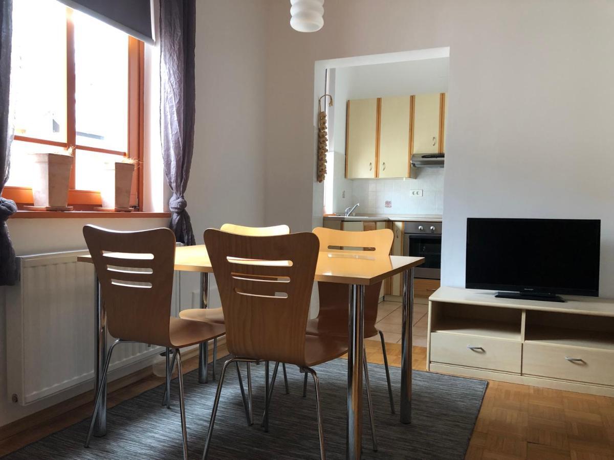Apartments Rombon Бовец Екстер'єр фото